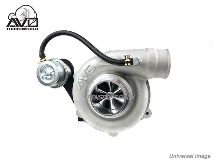 Avo Stage 3 Billet Turbocharger with Ceramic Coating (GT86/BRZ)