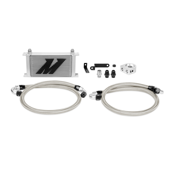 Mishimoto Subaru WRX STI Oil Cooler Kit, 2008-2014