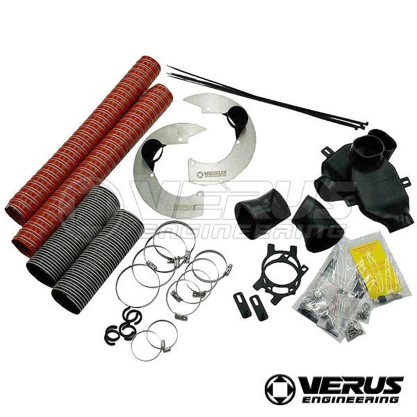 Verus Engineering Brake Cooling Kit - Subaru BRZ 2013+ / Toyota  GT86 2013+