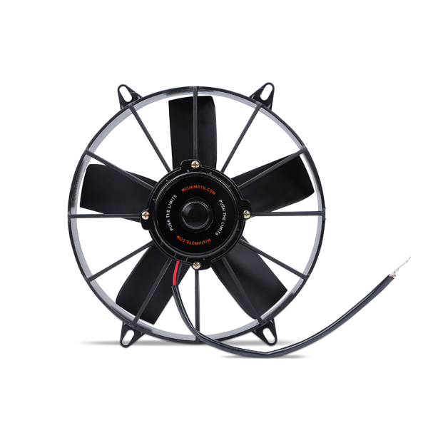 Mishimoto Race Line, High-Flow Fan, 12