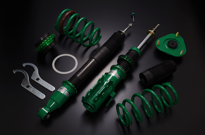 TEIN FLEX Z Coilovers Impreza WRX/STi 15+