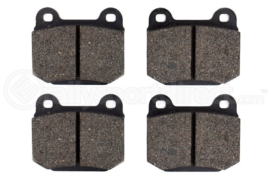 Ferodo DS1.11 Rear Brake Pads - Subaru STI / Mitsubishi EVO / 350Z / G35