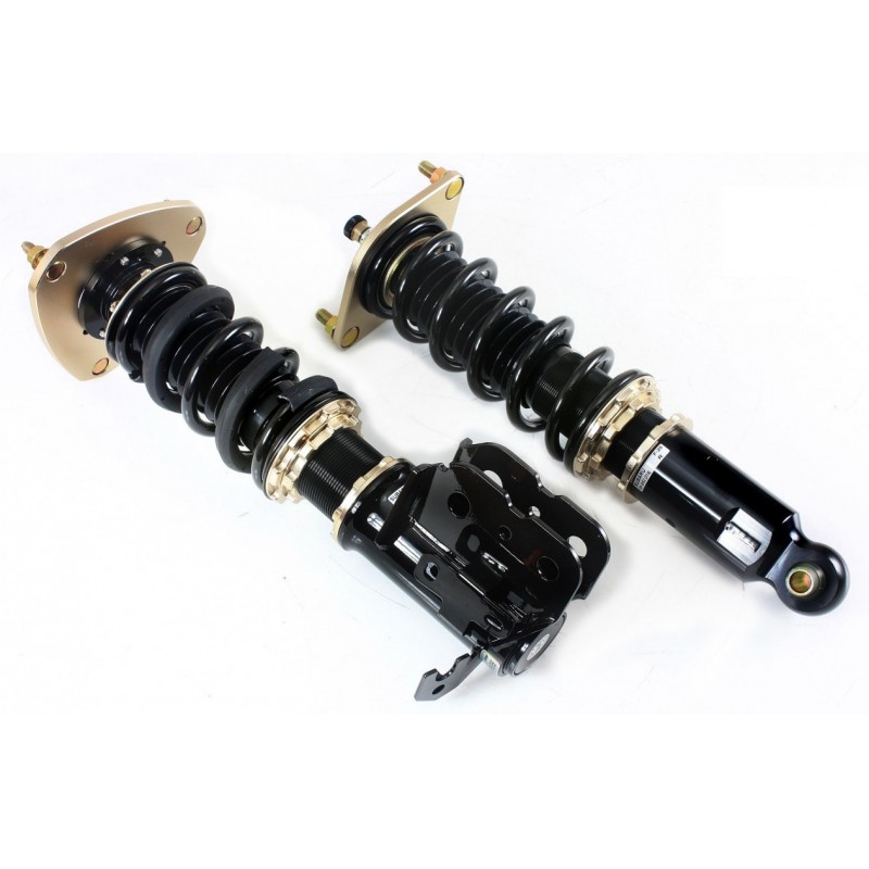 BC-Racing Suspension, BR Type RA for Subaru LEVORG 16+