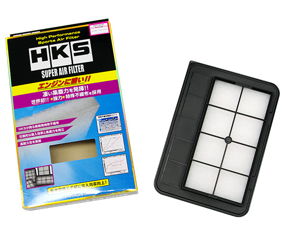 HKS Super Air Filter Suzuki SWIFT SPORT ZC33S