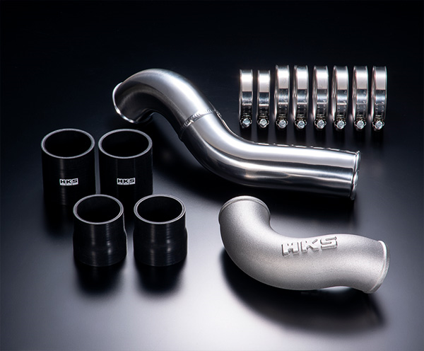 HKS Intercooler Piping Kit Honda Civic Type R FK8