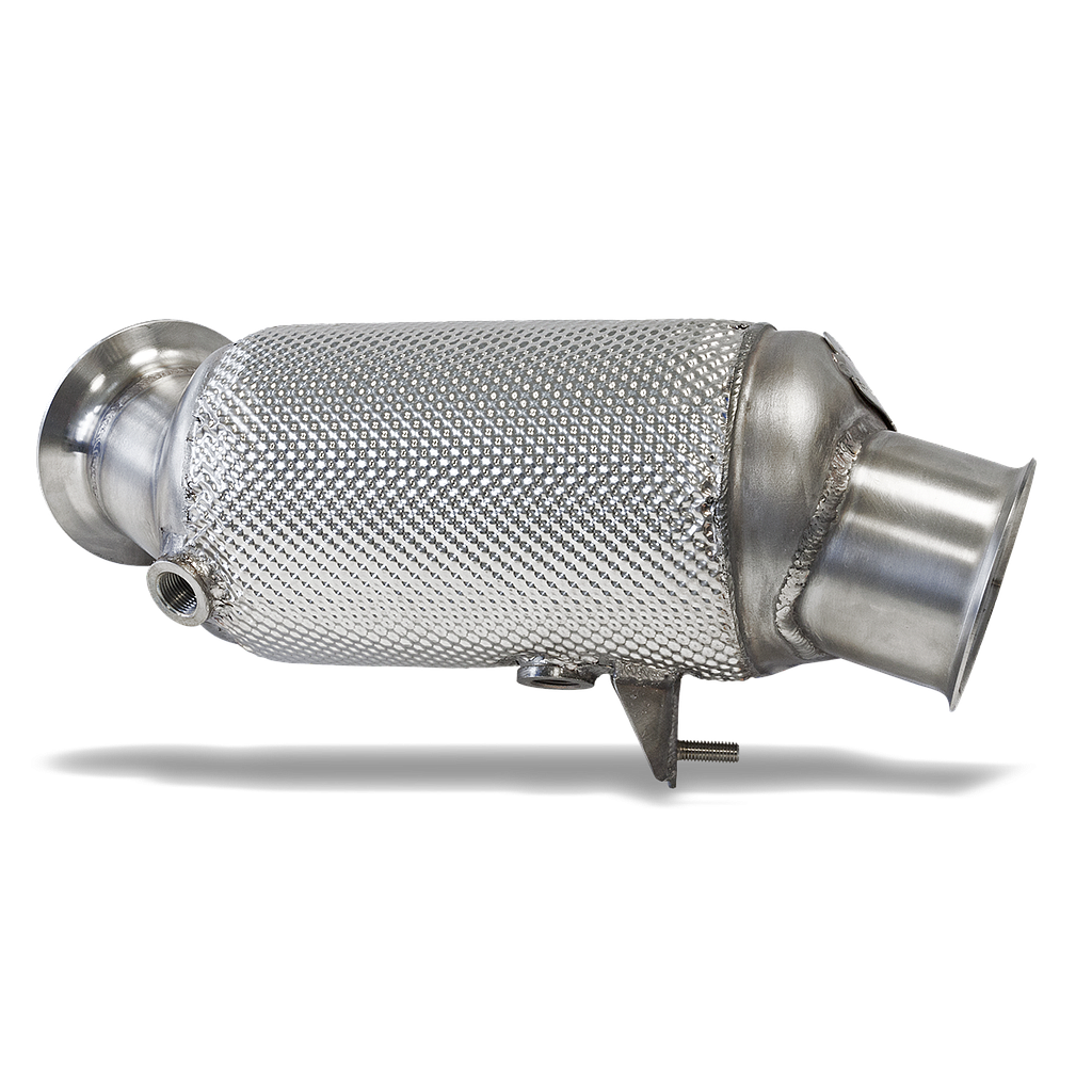 HJS Downpipe (with ECE certification) BMW M135i / xDrive (F20/F21) 235KW / Euro 5