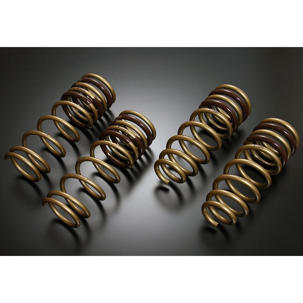 TEIN HIGH.TECH LOW DOWN SPRINGS - Suzuki Swift Sport (ZC33S)