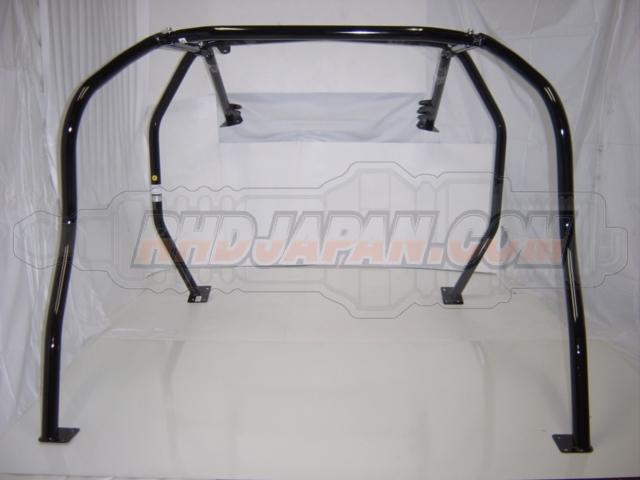Cusco Safety 21 Roll Cage 5 Point 2 Seats Nissan 200SX RPS13