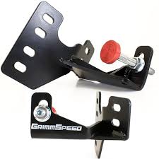 GrimmSpeed Master Cylinder Brace - Subaru Models (inc. 2002-2007 WRX/STi)