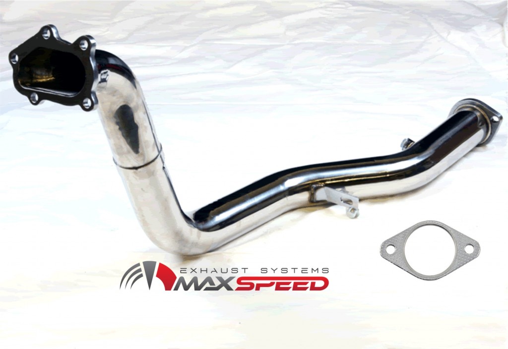 Downpipe Maxspeed 3