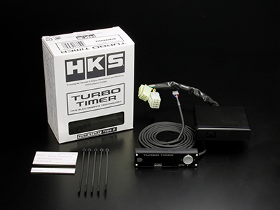 HKS Turbo Timer Push Start - Type 0