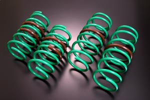 TEIN S.Tech Low Down Springs - Honda Civic FN2