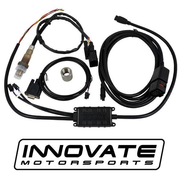 Innovate Motorsports Wideband Kit w LC-2 and O2 Sensor Universal - Universal