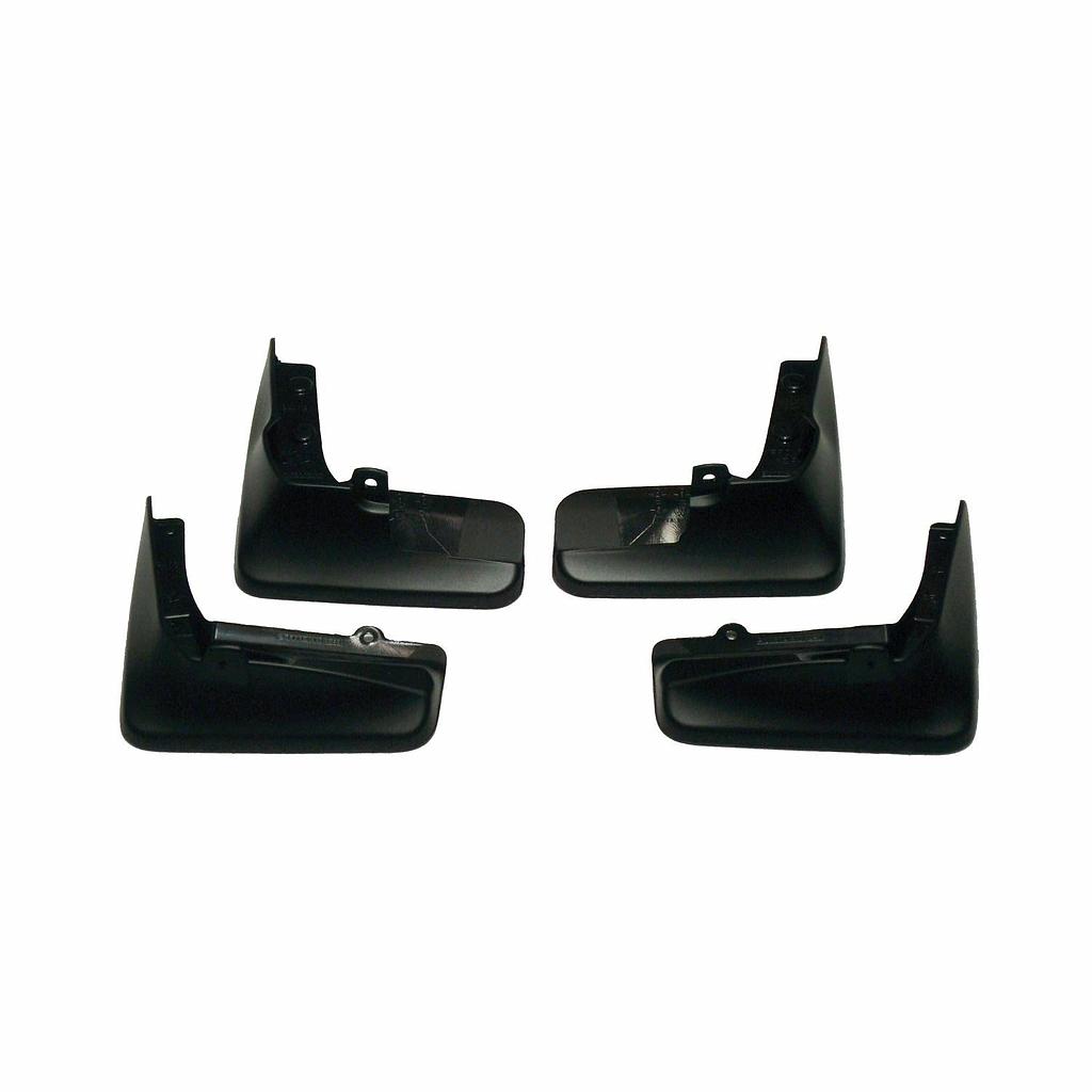 Toyota OEM Mud Guards - 2013-2016 GT86