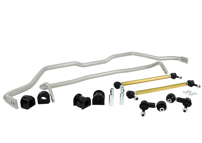 Whiteline Swaybar Kit (F and R) Honda Civic FK8 Type R (06/2017-ON)