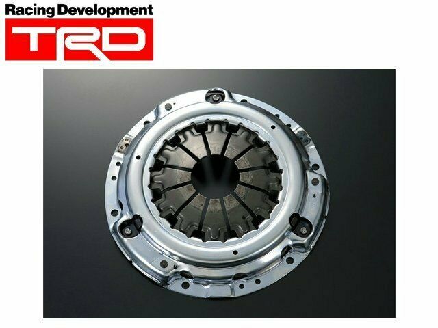 TRD Clutch Cover Toyota GT86 / Subaru BRZ