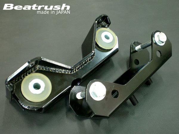 Beatrush Transmission Mount - Subaru STI 2002+