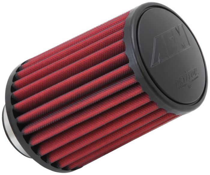 AEM DryFlow Air Filter Replacement for AEM Cold Air Intake Subaru STI 2018