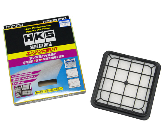 HKS Super Air Filter Subaru MY08-