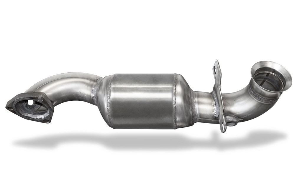 HJS Downpipe (mit ECE Zulassung) für Mini Cooper S / Citroen DS3 / Peugeot RCZ