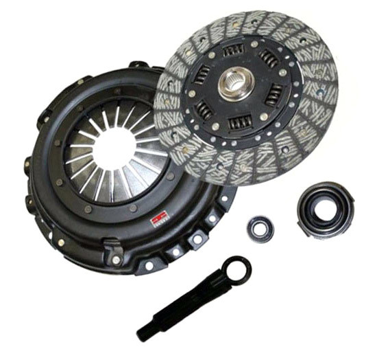 Competition Clutch Stage 2  Subaru WRX 5-Speed 2006+