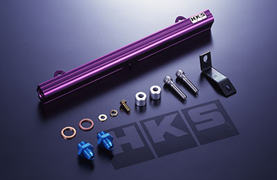 HKS Fuel Rail RB26DETT Larger injectors (11mm)