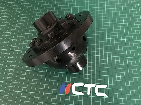 CTC Performance Limited Slip Differential LSD Suzuki Swift Sport ZC33S 1.4T 2018+