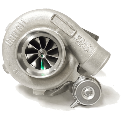 Turbocharger, Gen2 GTX3071R DBB with RB25DET T3 6 bolt exit turbine hsg w/ 1 bar int wgt. actuator