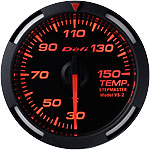 Defi Red Racer EGT Gauge