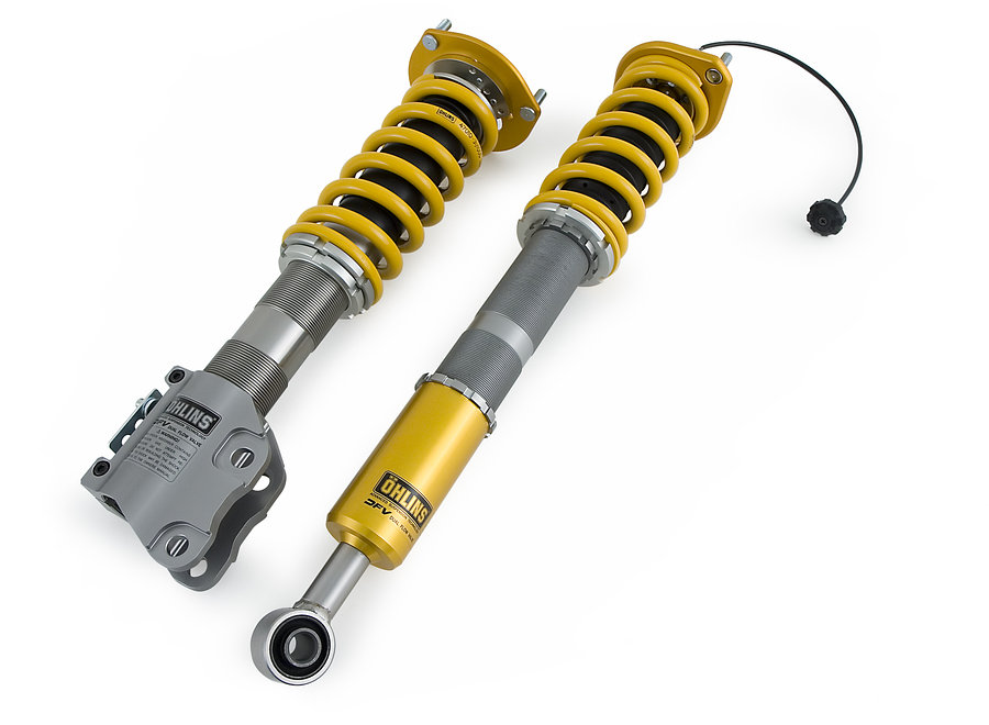 Öhlins Road & Track Gewindefahrwerk Mitsubishi EVO X