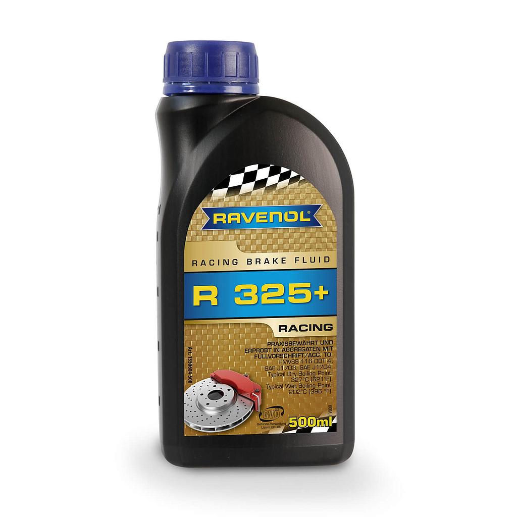 RAVENOL Racing Brake Fluid R325+