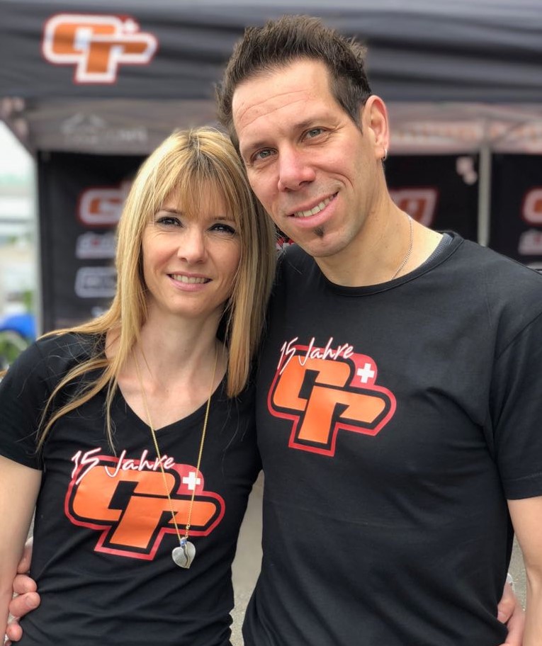 Chip-Racing CR T-Shirt men