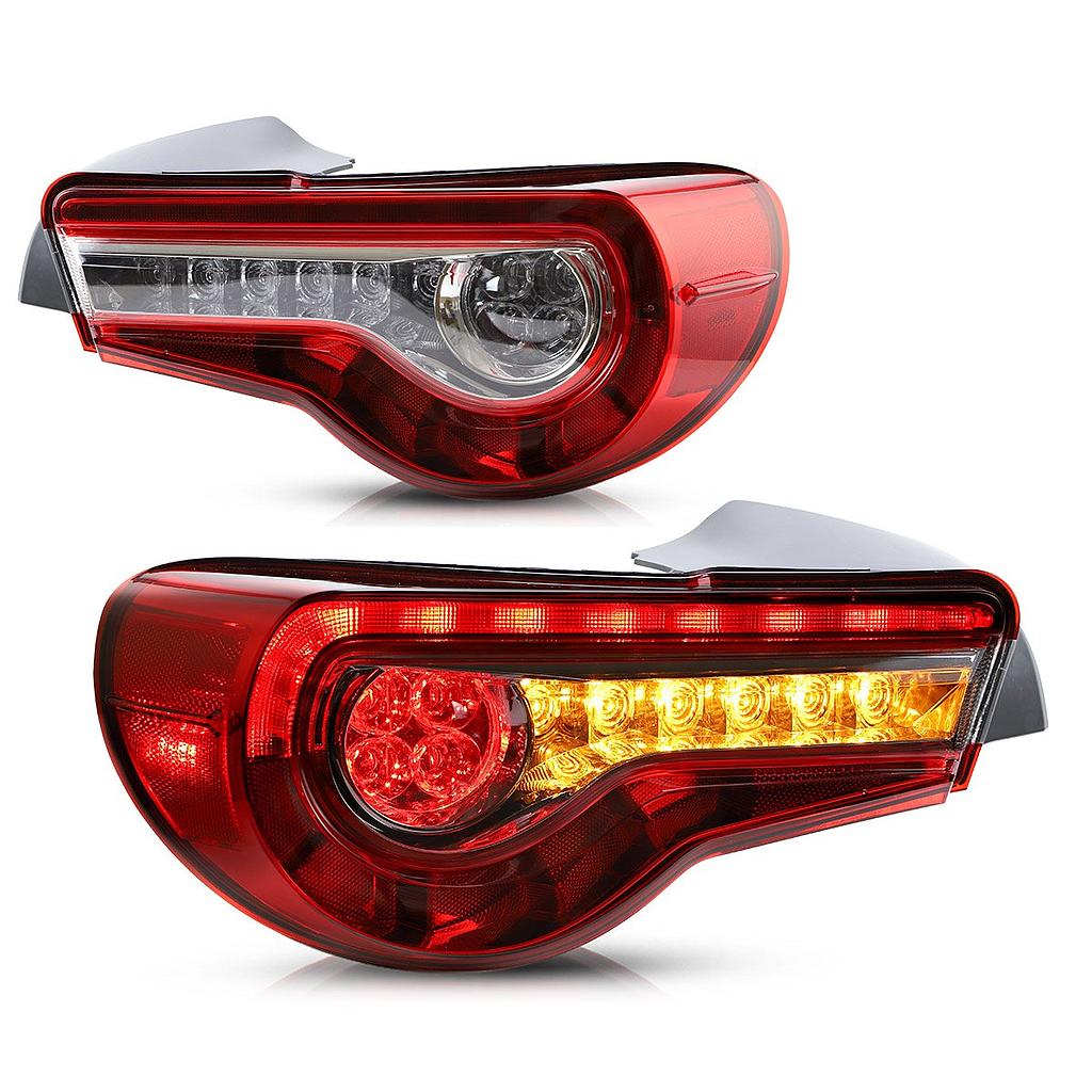 Toyota GT86 Facelift Taillights VLand