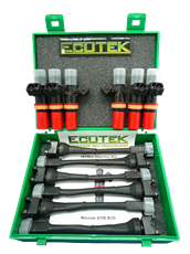 ECUTEK Injectors 1015cc  Kit for Nissan GTR R35
