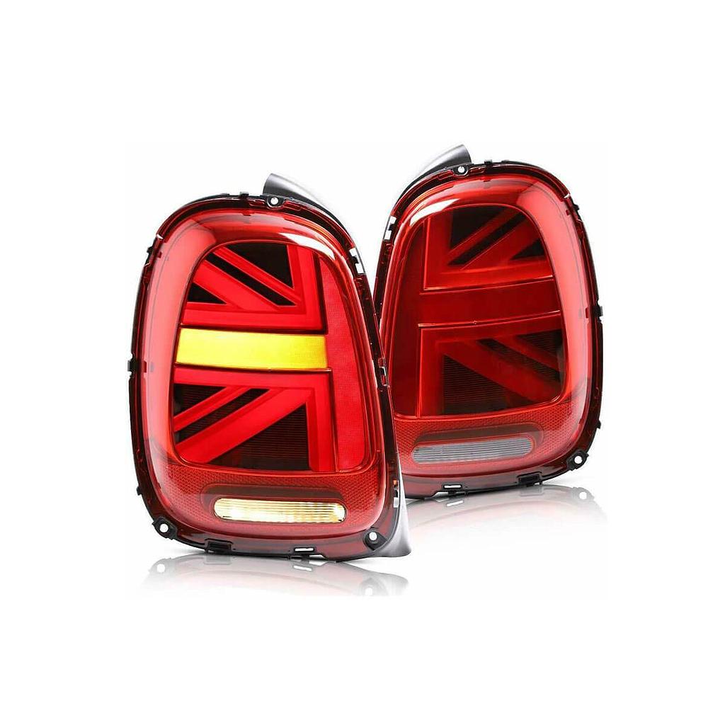 Mini F55-57 14-19 Taillights Vland