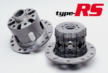 CUSCO TYPE RS SPEC-F LSD FRONT DIFFERENTIAL 1&1.5WAY - LSD617CT