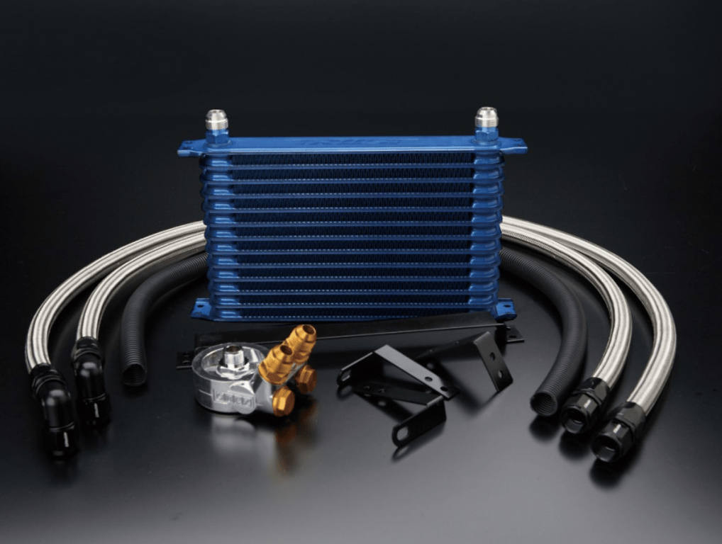 TRUST GREDDY OIL COOLER KIT STD