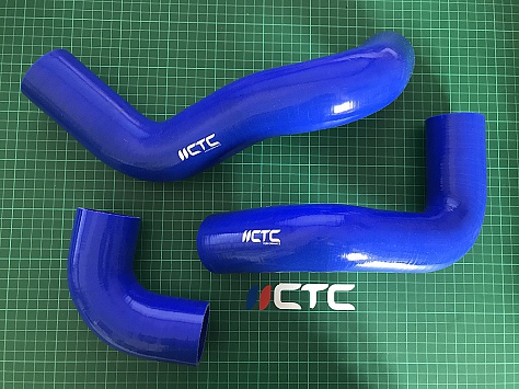 CTC Performance Intercooler Silicone Hose Kit Swift Sport ZC33S K14C