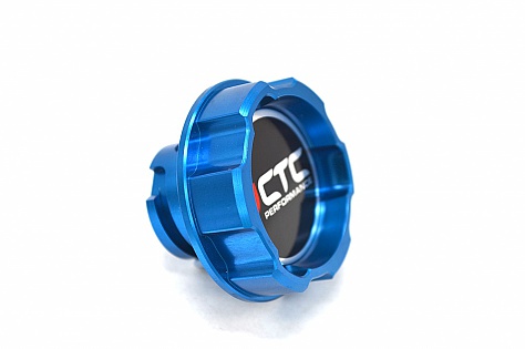 CTC Performance Alloy Oil Filler Cap Suzuki Swift Type AZ ZC33S K14C K14D