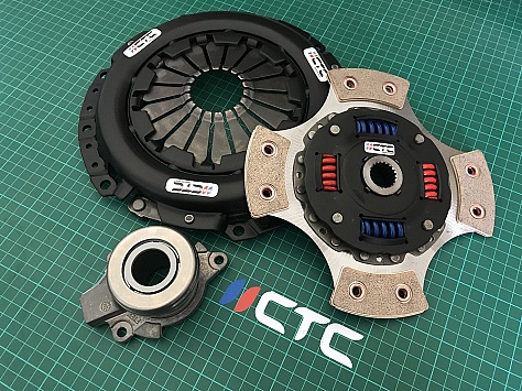 CTC Paddle Clutch