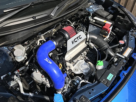 CTC Performance Intake Kit Suzuki Swift Sport ZC33S