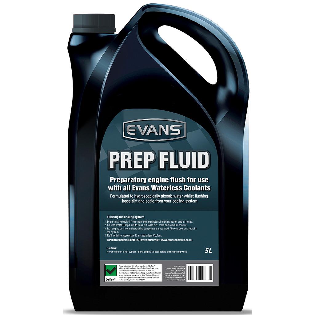 EVANS Prep Fluid 5L