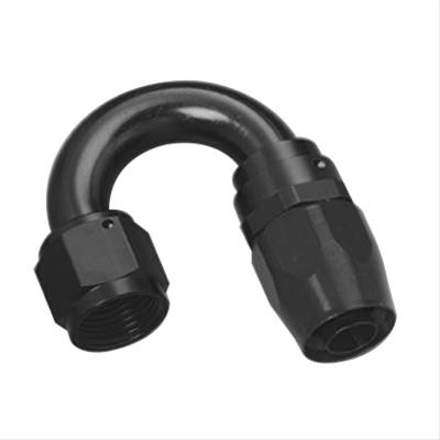 Summit Hose End -8 AN 180 Degree