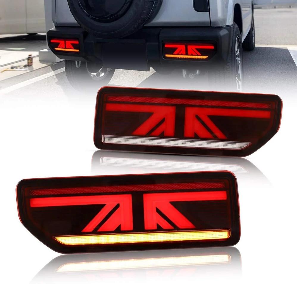 Vland Suzuki Jimny Taillights