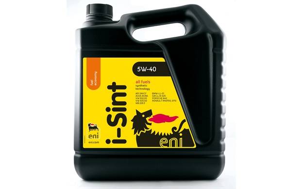 ENI I-SINT 5W40