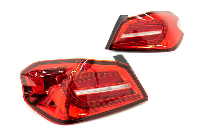 SubiSpeed JDM Sequential Tail Lights WRX/STI 15+