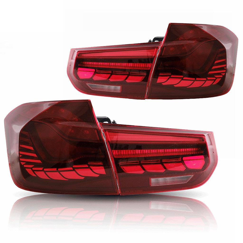 Vland OLed Style Taillights BMW F30 F35 F80 M3 2012-2018