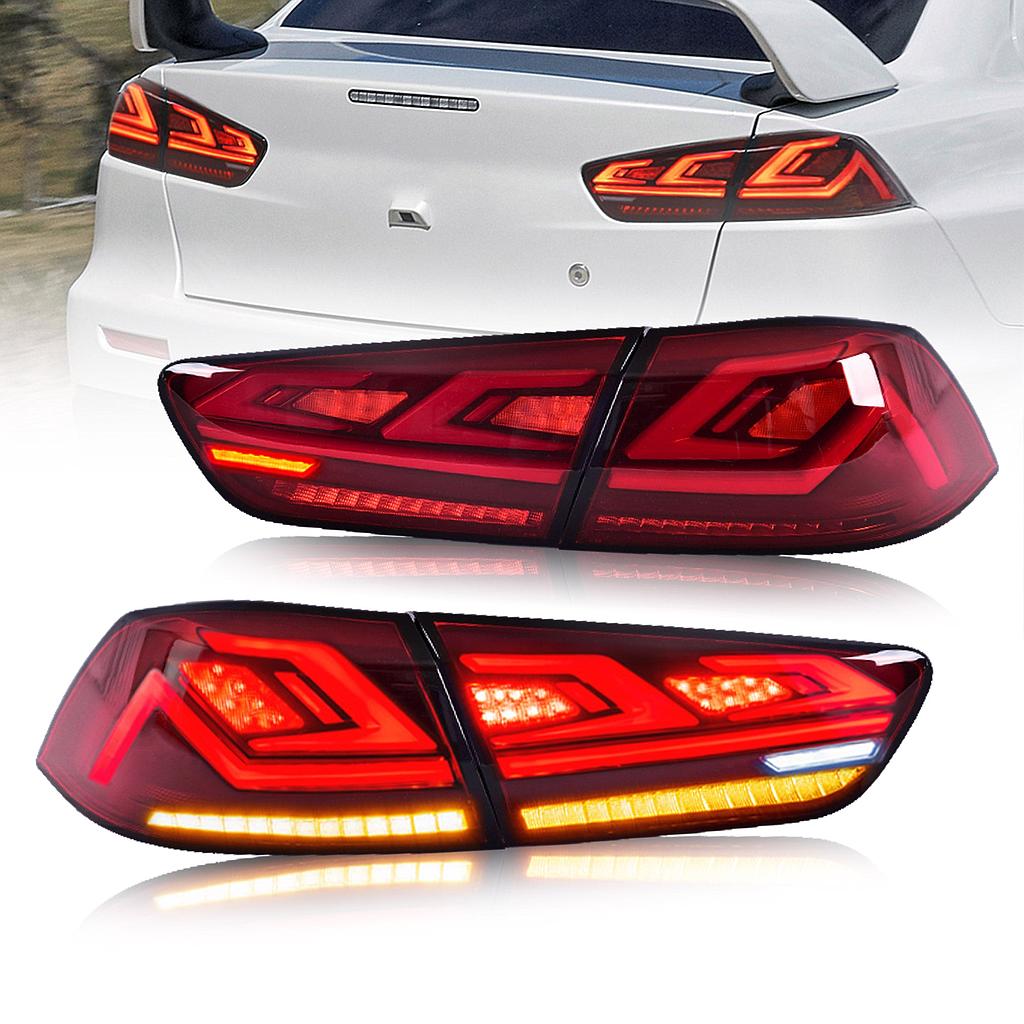 VLand Taillights Evo X LED