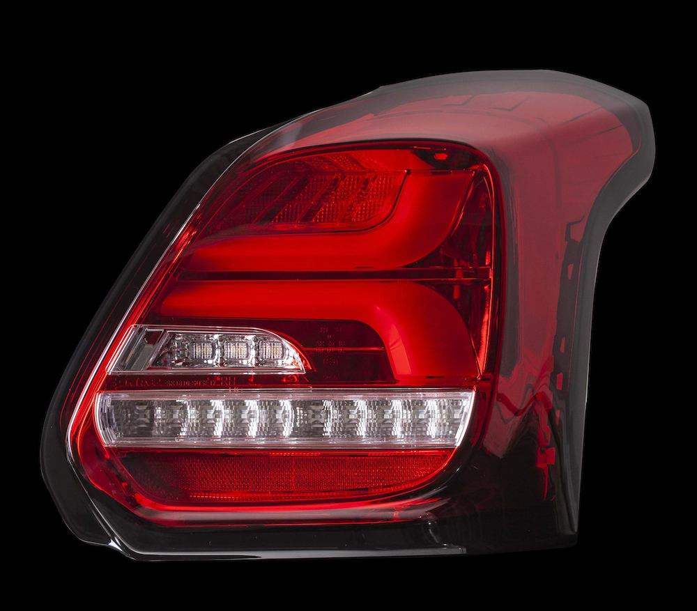 VALENTI JEWEL TAIL LAMP Swift Sport ZC33S