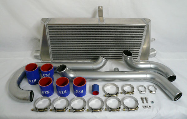 ETS Intercoolerkit Mitsubishi EVO 7-9